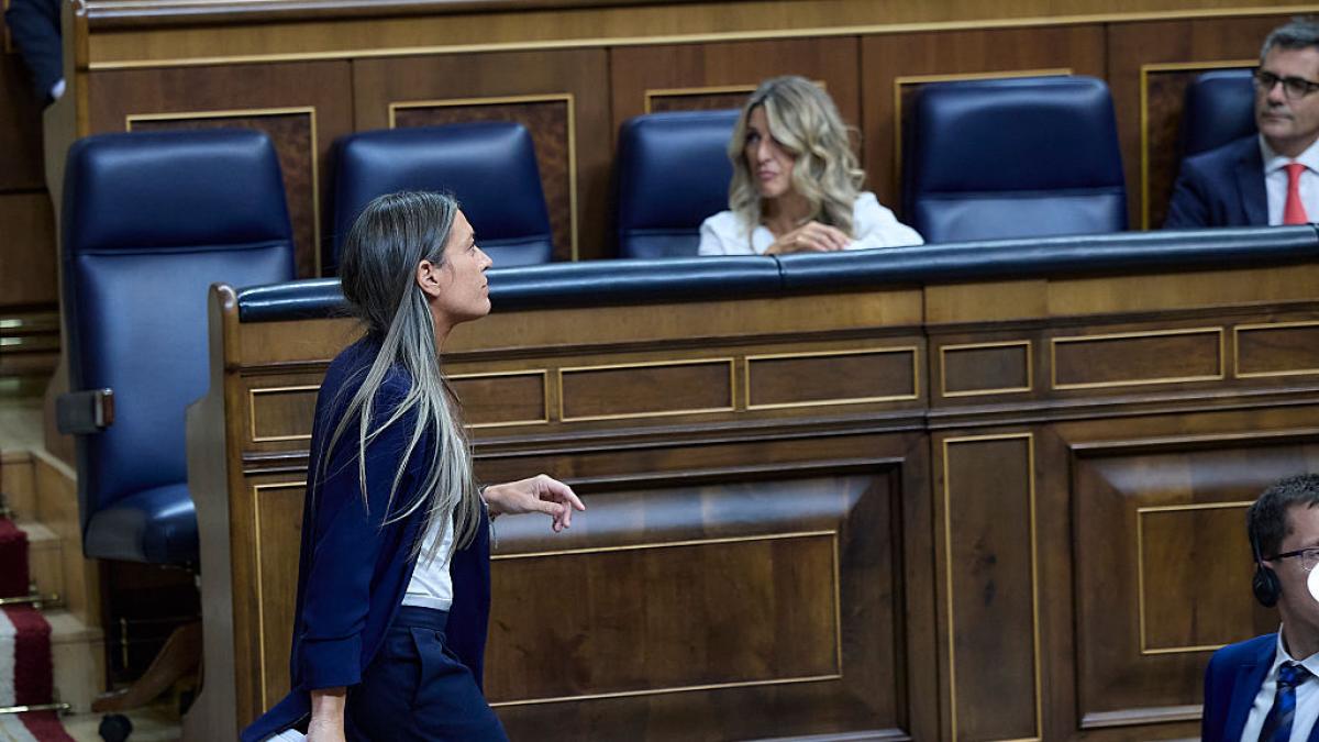 Chispas en el Gobierno de coalición