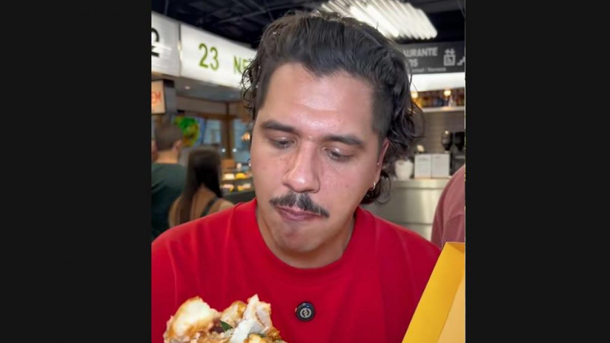 Prueba toda la carta del restaurante de un chef que trabajó con Dabiz Muñoz: &quot;Precio de street food&quot;