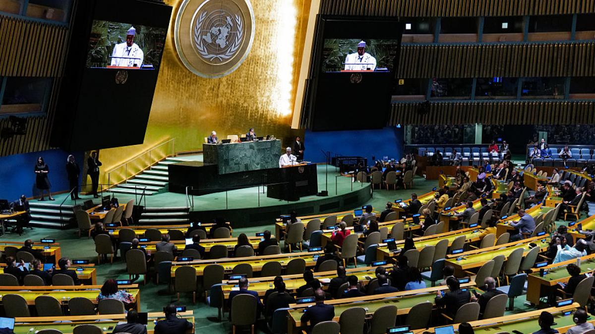 Israel, cada vez más aislado: los otros 9 países (de 164) que se han opuesto en la ONU a la creación de un Estado palestino