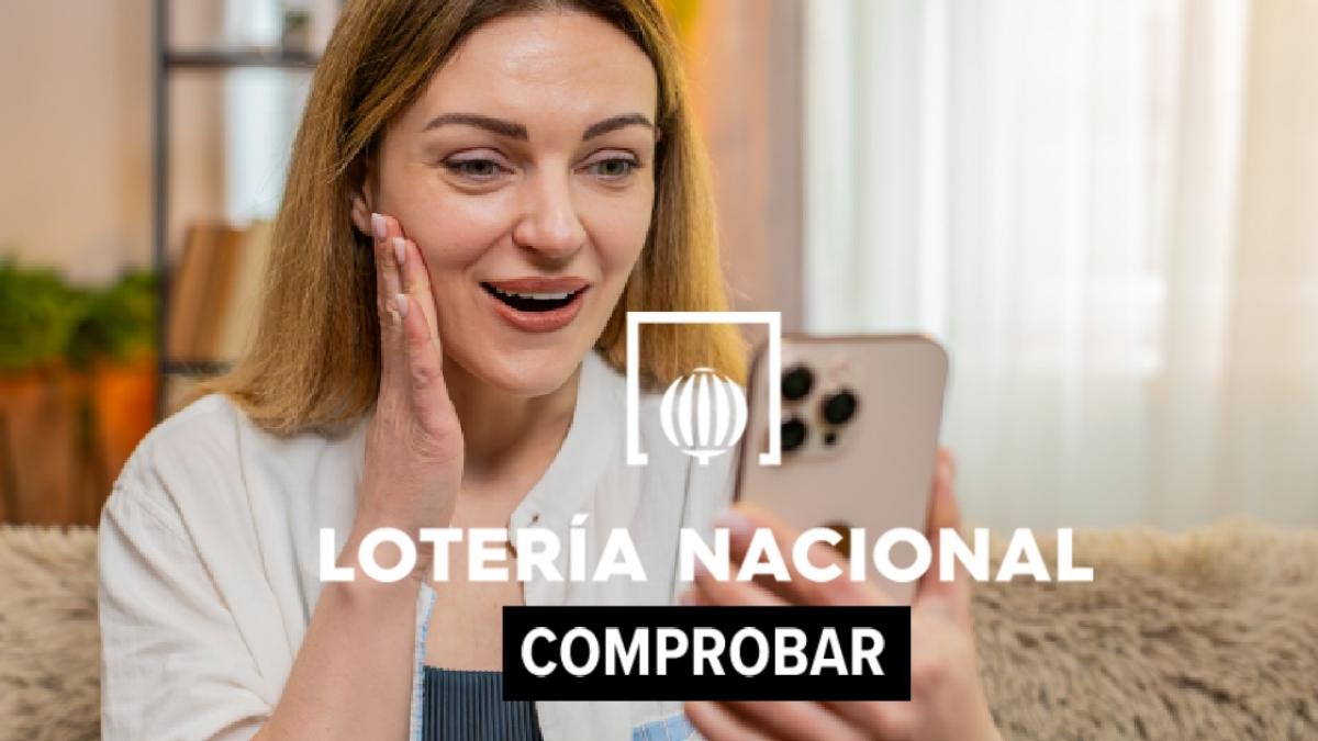 Lotería Nacional en directo: comprobar resultados hoy sábado 13 de septiembre y números premiados