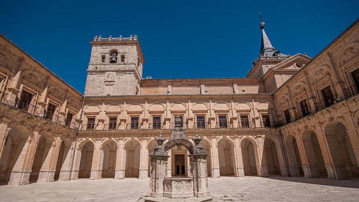 Castilla La-Mancha tiene un Escorial donde fue encarcelado Quevedo