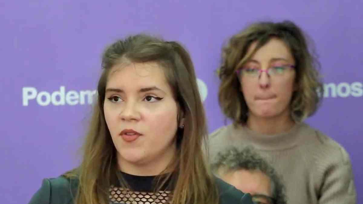 Muere a los 25 años Martina García, dirigente de Podemos en Castilla - La Mancha