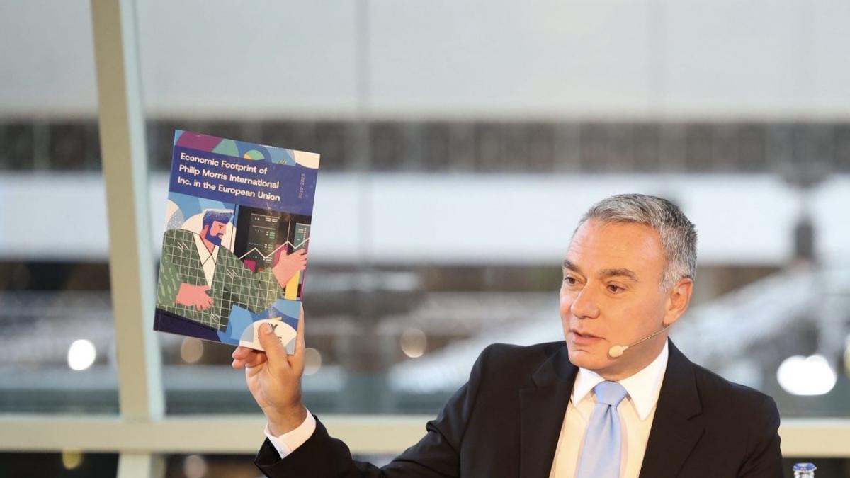 ¿Cuándo se dejarán de vender cigarrillos? La sorprendente previsión de Philip Morris