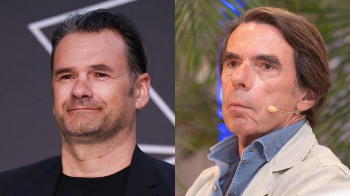 Iñaki López evidencia lo que ha pasado 72 horas después de que Aznar apoyase a Israel y es tremendo