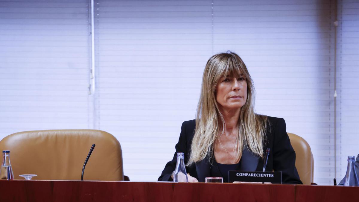 Begoña Gómez critica a Peinado por hacer una instrucción "anormalmente acelerada" que "vulnera" su derecho de defensa
