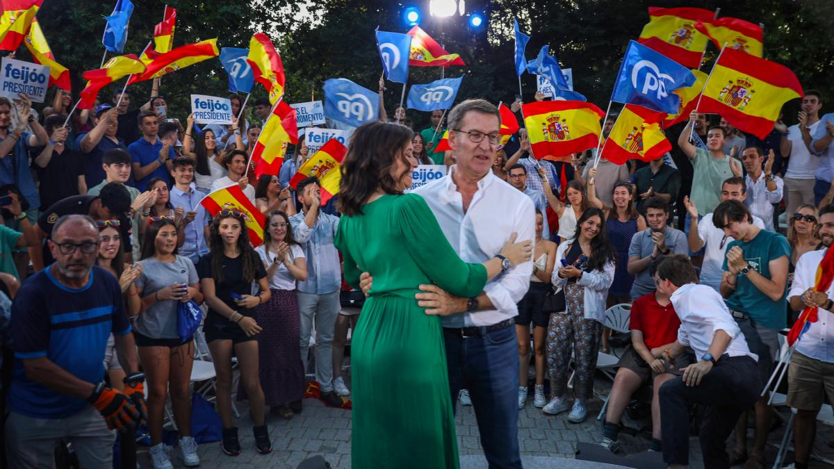 Los  migrantes buenos  del Partido Popular: una propuesta  indefinida  ante la pregunta de qué es la cultura española