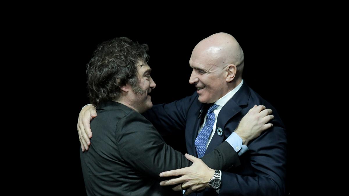 Escándalo por Vínculos con el Narcotráfico Salpica al Candidato Clave de Milei en Buenos Aires
