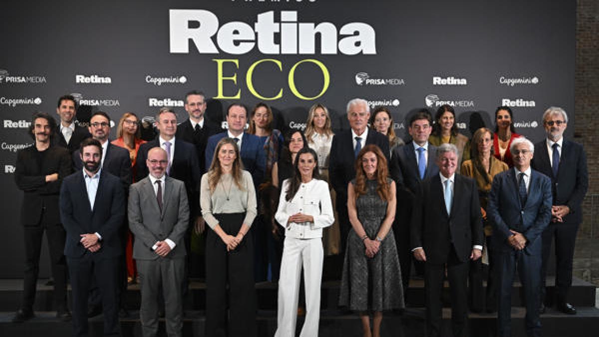 Premios Retina ECO