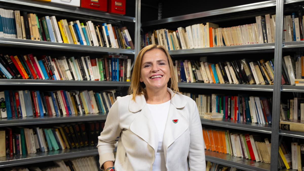 Pilar Bernabé:  Un año después, Mazón todavía no ha sido capaz de decir con dignidad qué hizo el día de la DANA 