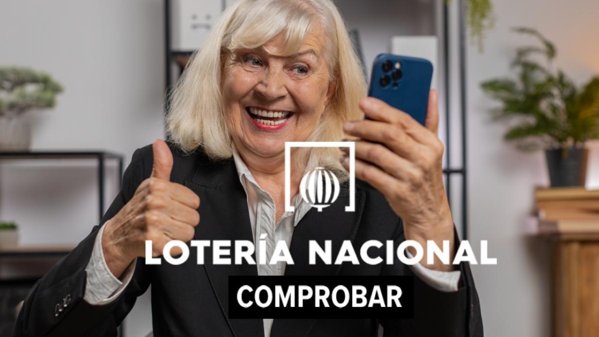 Comprobar Lotería Nacional en directo hoy jueves 9 de octubre ...