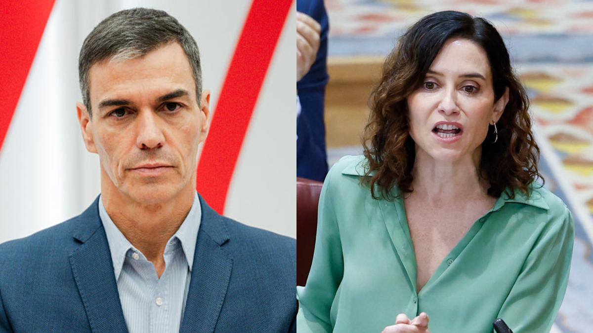 Sánchez reacciona al pulso de Ayuso sobre el aborto: 'No lo vamos a  permitir'