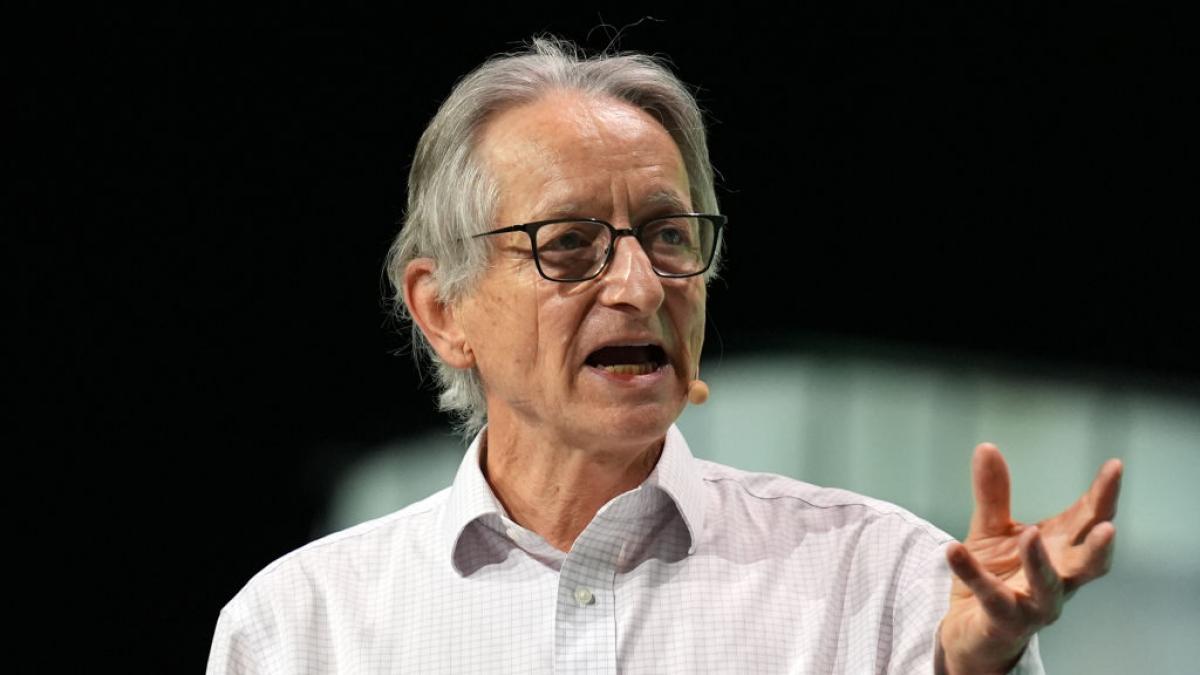 El Nobel que dejó Google avisa: "Los ricos van a usar la IA 