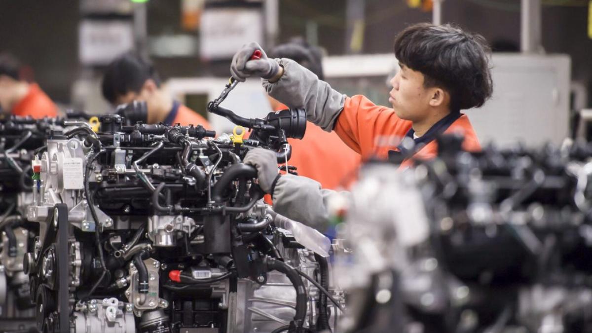 120.000 filamentos en menos de dos milímetros: el súper material de China capaz de remolcar un autobús que amenaza la hegemonía de EEUU