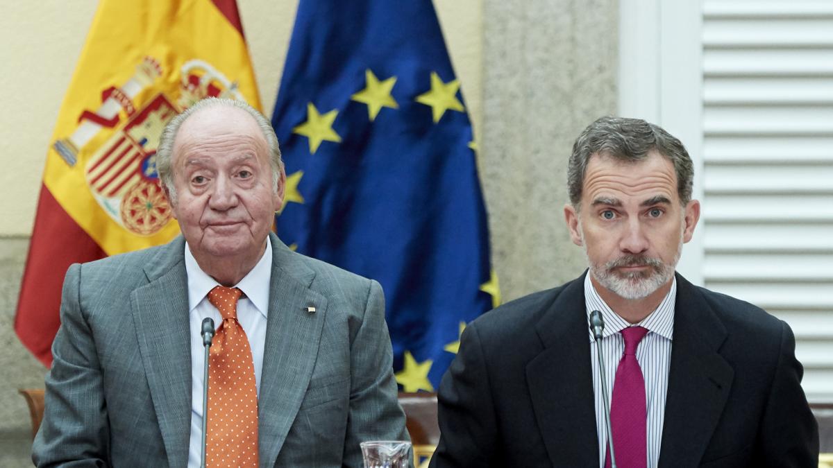 🚨 ÚLTIMA HORA | ESPAÑA EN VILO TRAS LA APARICIÓN DEL REY JUAN CARLOS I