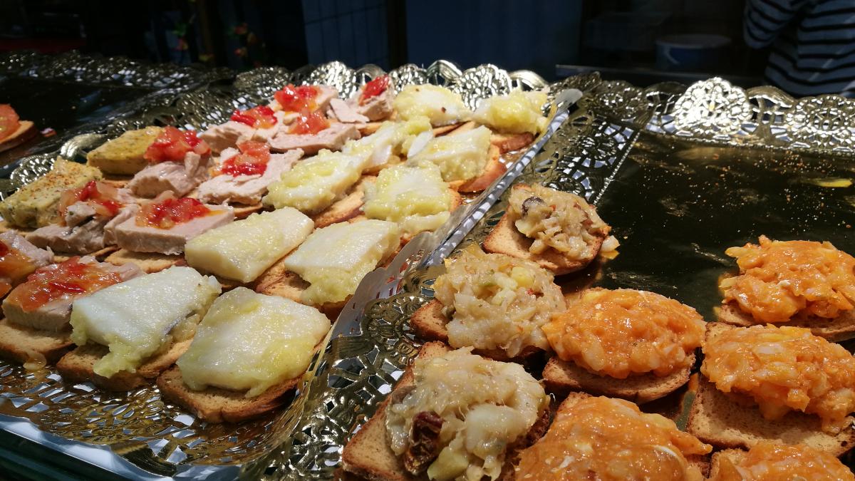 La tapa que ha creado un restaurante de Zahara de los Atunes es casi seguro única en España