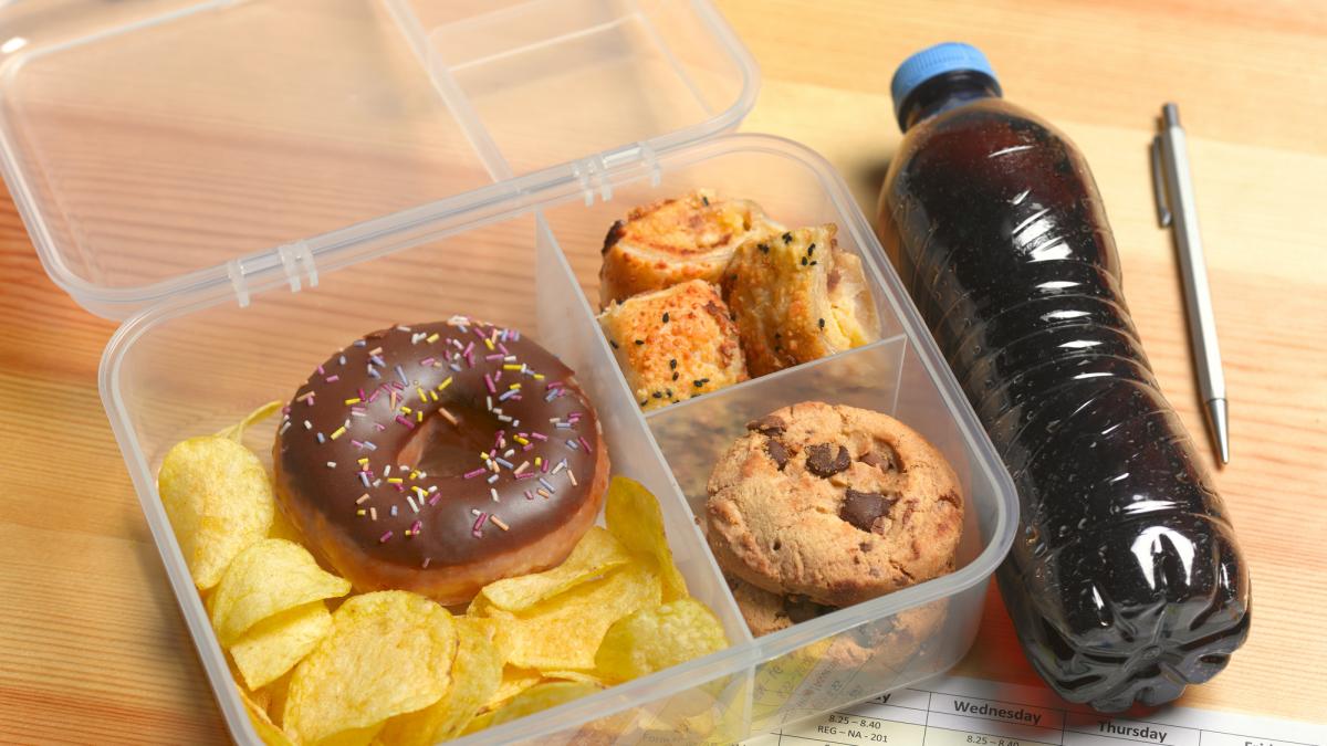 Un estado de Estados Unidos hace historia al ser el primero del país en prohibir por ley los alimentos ultraprocesados