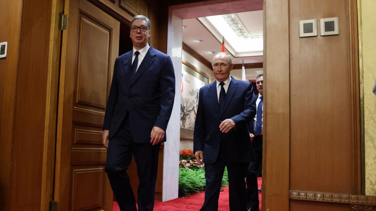 Un candidato a ingresar en la UE confía plenamente en Rusia y Moscú se la devuelve en forma de &#039;sopapo&#039;
