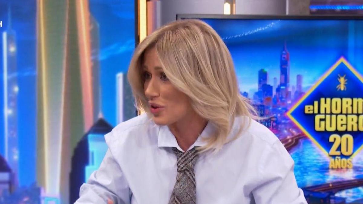 Susanna Griso: &quot;Este Pedro Sánchez es distinto al primer Pedro Sánchez que yo conocí&quot;