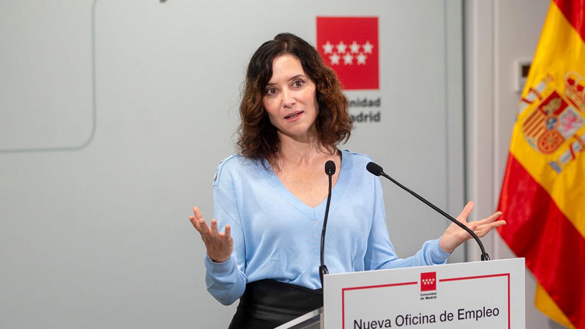 Ayuso lleva a lo personal su enfrentamiento contra Sánchez a cuenta del aborto: &quot;He sufrido la pérdida de dos bebés&quot;