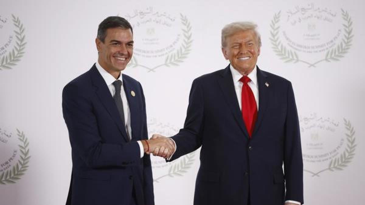 Y tras el &quot;nos acercaremos&quot; llegó el &#039;palo&#039;: EEUU insiste en el compromiso de los aliados con el gasto en Defensa: &quot;No hay excepciones ni salvedades&quot;