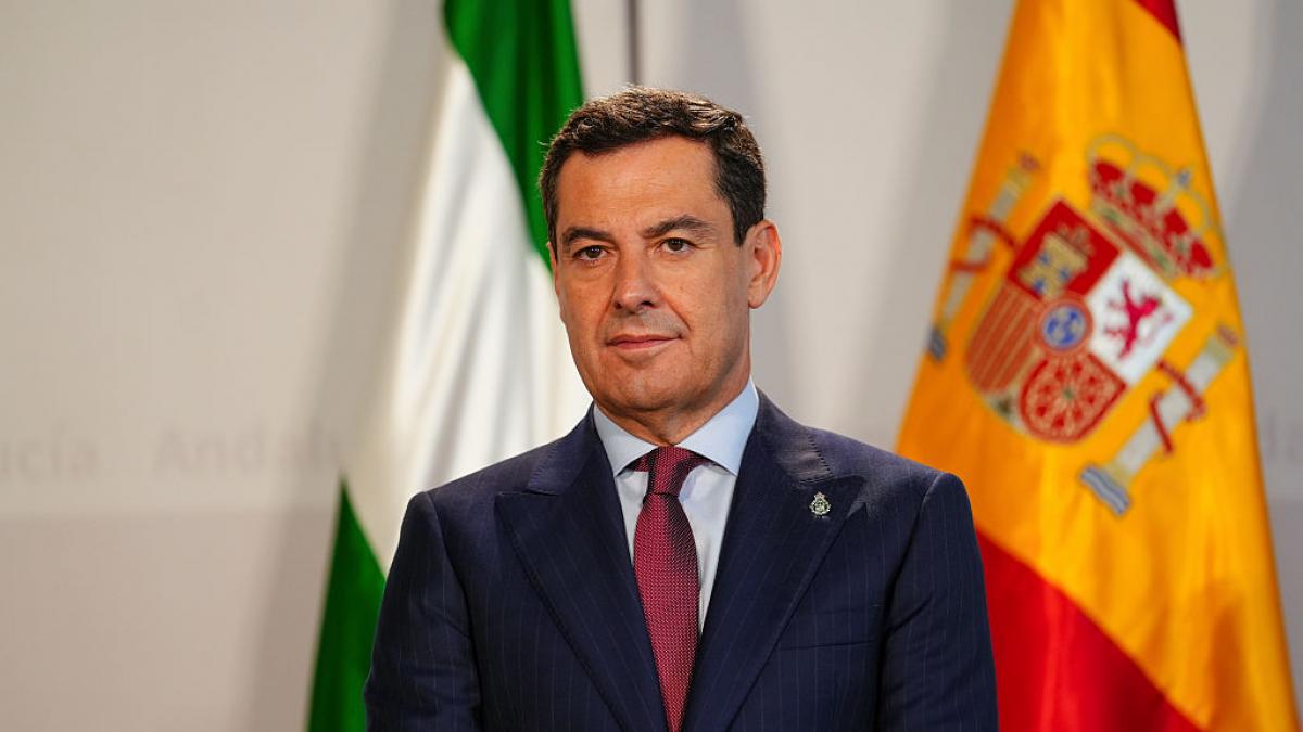 El CIS andaluz apunta a que Moreno Bonilla revalidará la mayoría absoluta en Andalucía