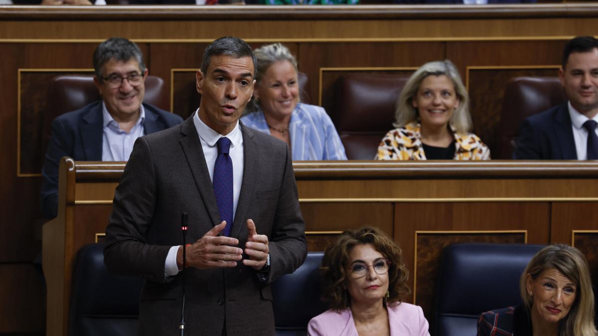 Vídeo en directo: Sánchez comparece en el Congreso para dar cuenta de las últimas cumbres y de los servicios públicos