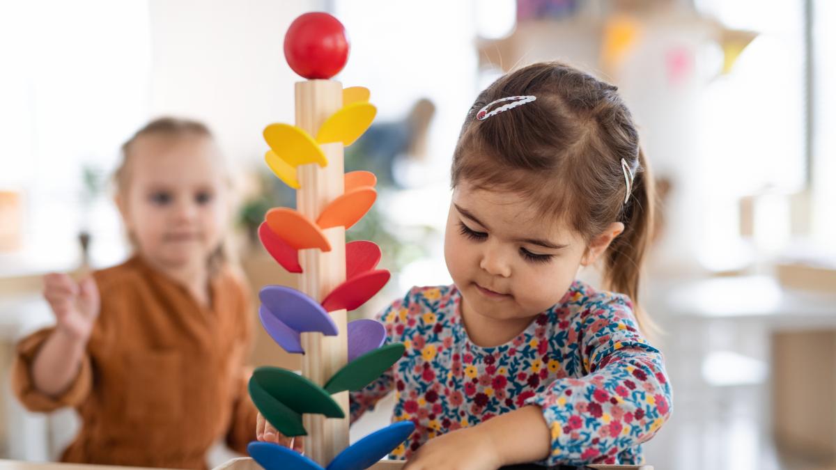 Una educadora infantil finlandesa recoge a su niña en una guardería de Valencia y no se esperaba el cambio de su hija