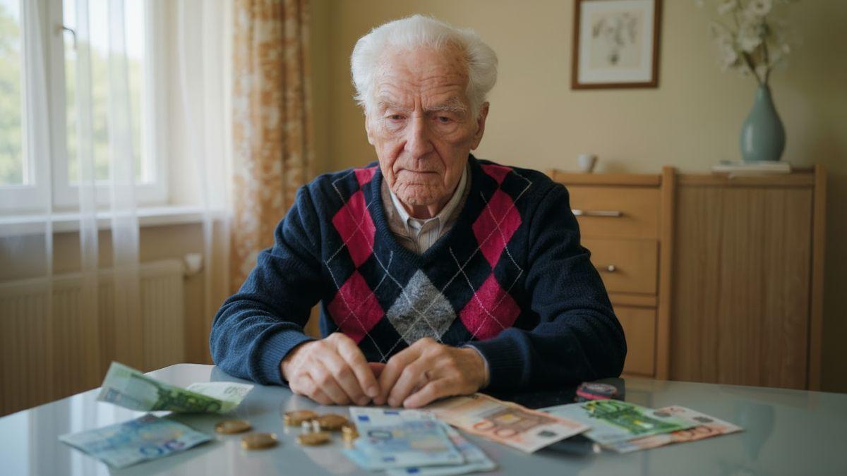 Francisco, jubilado, a los jóvenes sobre el precio de la vivienda:  El primer piso que me compré ganaba 1.800 pesetas y pagaba 800 de letra 