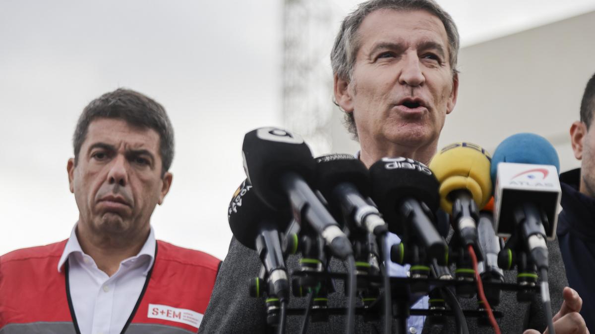 El PP abre a Carlos Mazón la puerta de salida:  Tiene que anunciar que ya no será el candidato 