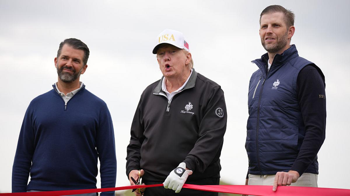 Dentro del negocio de criptomonedas de la familia Trump: un negocio MUY  suculento