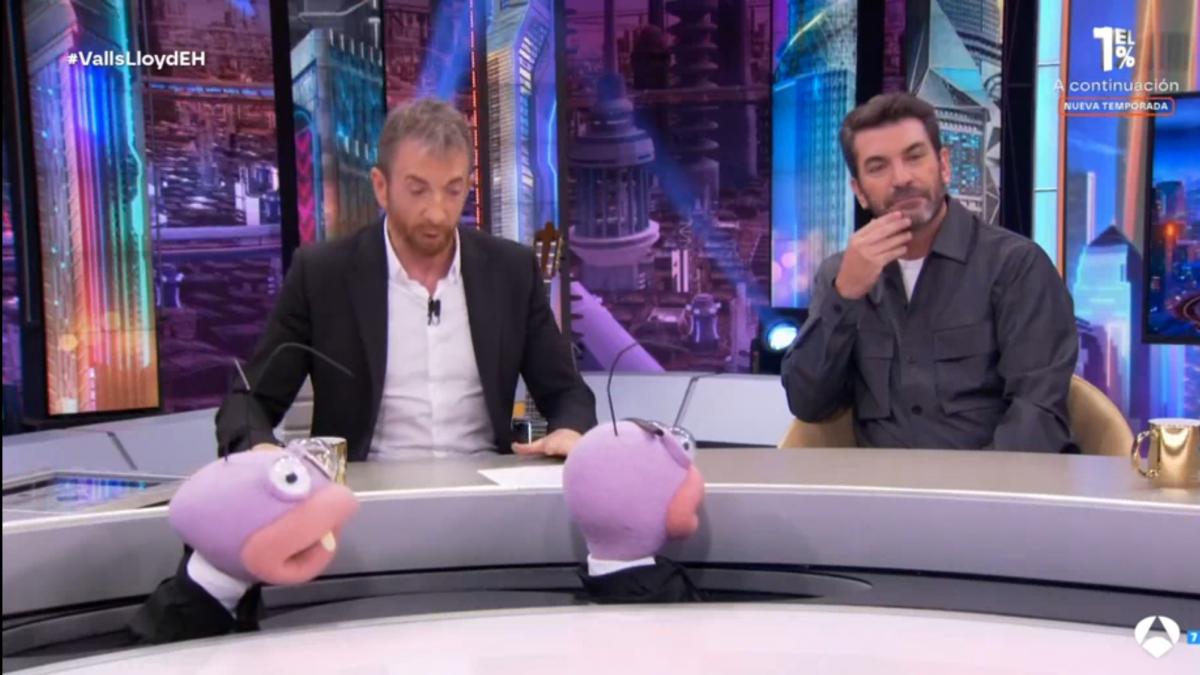 Pablo Motos es rotundo con Mazón:  Me gustaría saber si al menos hoy han pasado vergüenza en el funeral