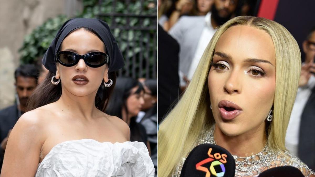 Bad Gyal habla sobre la cancelación del concierto de Rosalía en Milán y defiende la importancia de "poder parar"