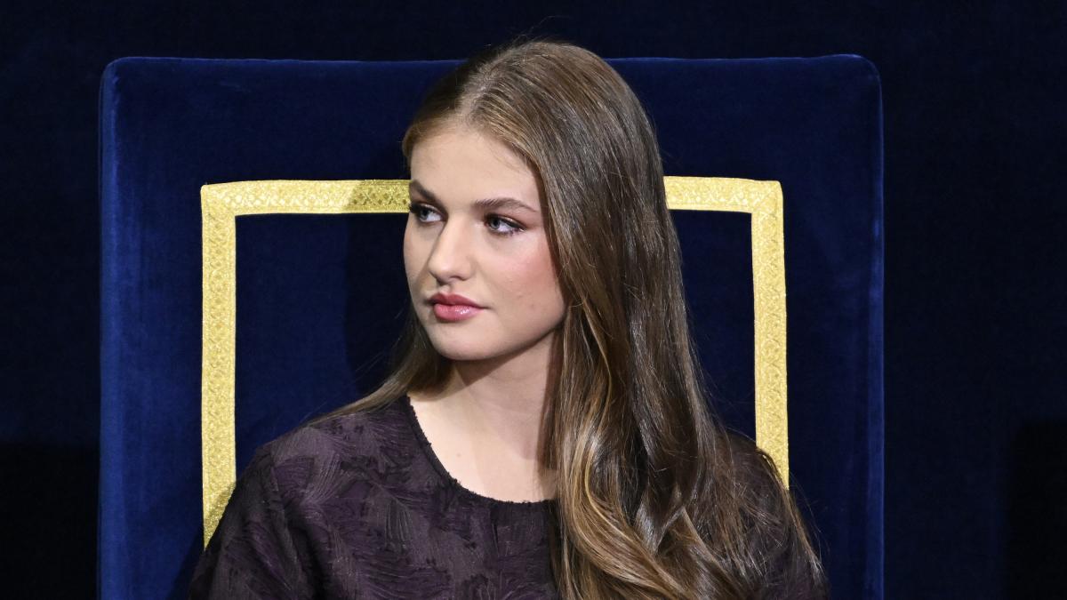 Los títulos  olvidados  de la princesa Leonor y por qué no puede lucirlos como los de princesa de Asturias o de Girona