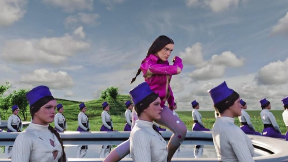 Amaia planta cara a Rosalía con un doble triunfo de la mano del folclore vasco y de Rocío Jurado