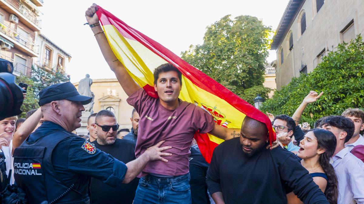 La industria del odio