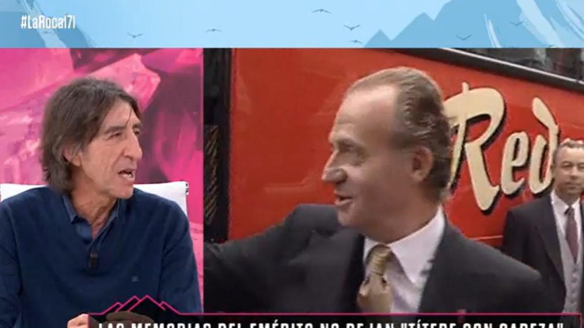 Mucho se ha hablado de Juan Carlos I en los últimos días: casi nadie como lo ha hecho Benjamín Prado