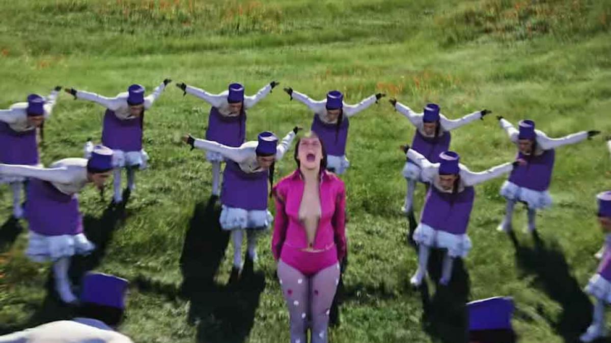 Amaia abre el debate con su última canción: suena igual que la del grupo gallego Aliboria y ellos responden