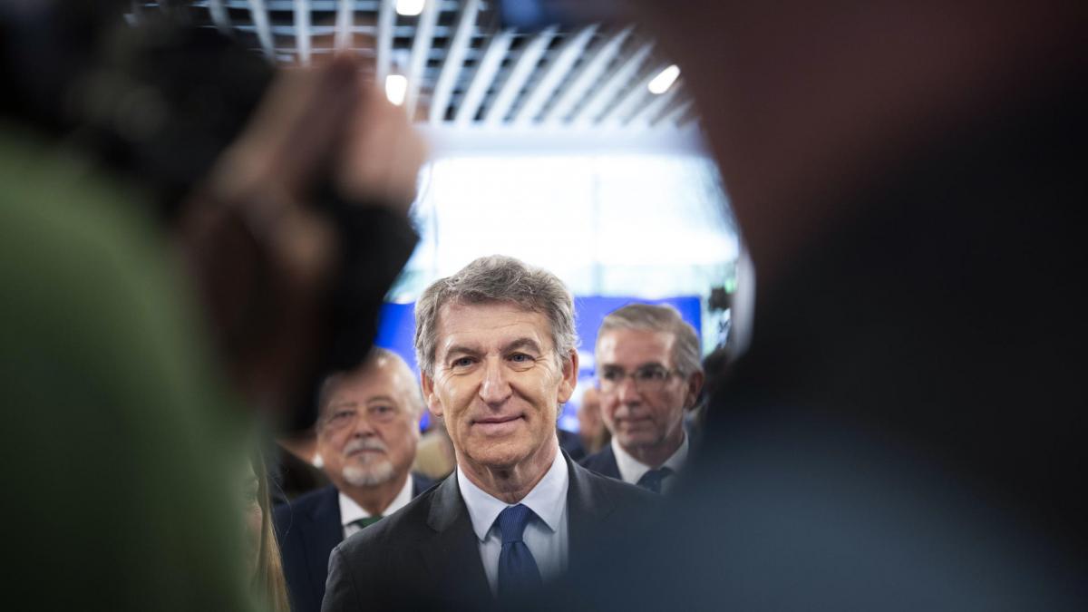 Feijóo presiona a Vox para no ir a elecciones en la Comunidad Valenciana:  Los ciudadanos tomarían nota 
