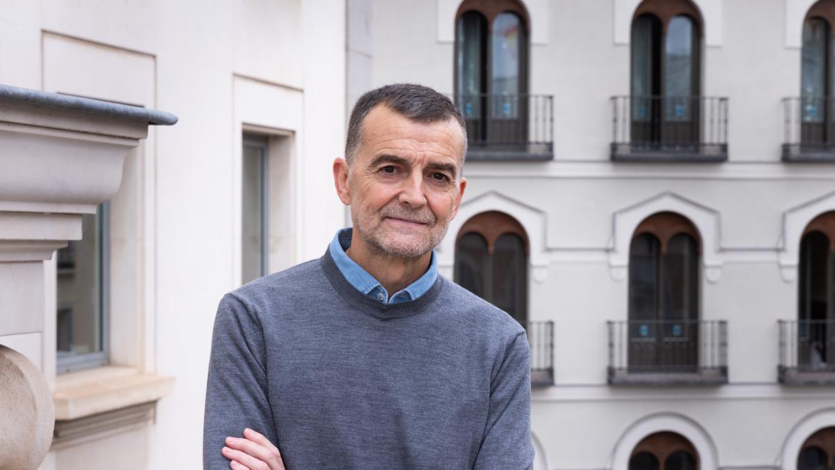 Antonio Maíllo, coordinador de Izquierda Unida (IU):  O hay unidad de la izquierda o no se mantendrá el Gobierno en España 