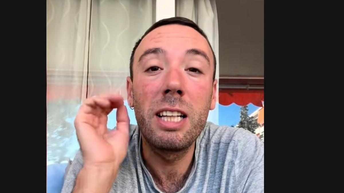 Lucas, argentino en España: &quot;Depende del tono en el que hablen, pueden significar mil cosas diferentes&quot;