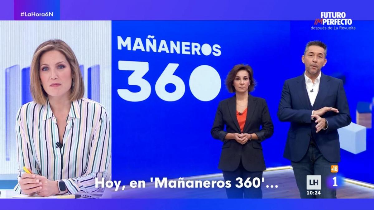 Adela González aclara por qué no está en 'Mañaneros 360' "para evitar titulares"