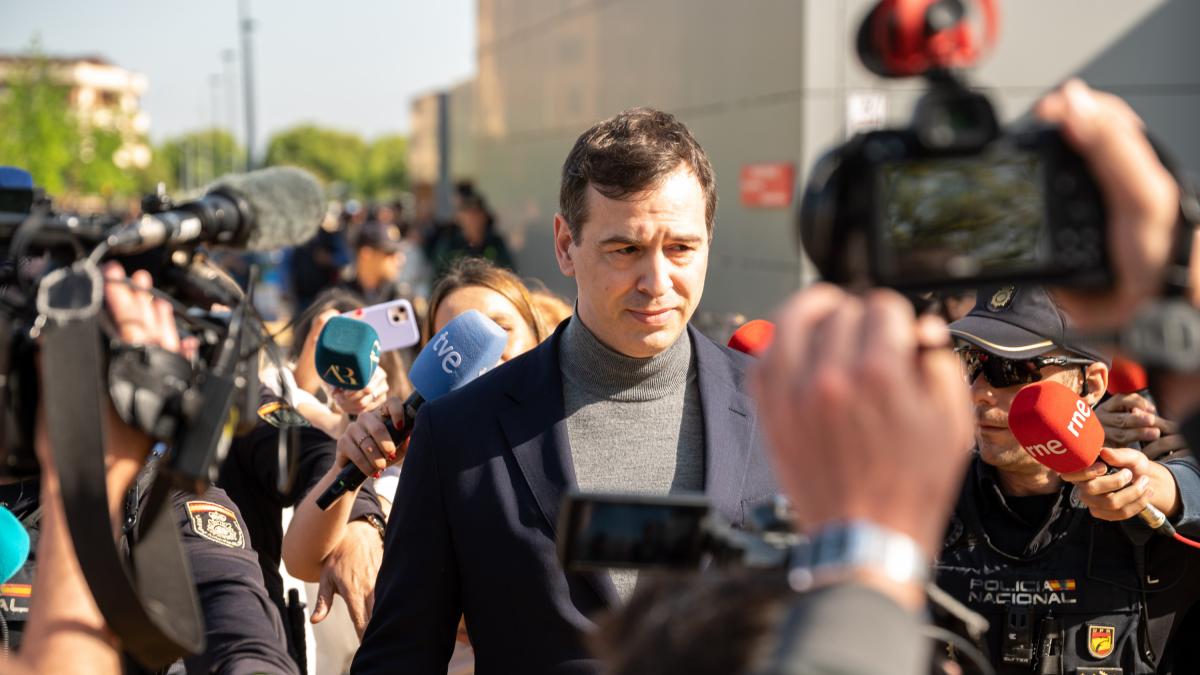 El juicio al hermano de Pedro Sánchez y Gallardo se celebrará entre el 9 y el 14 de febrero