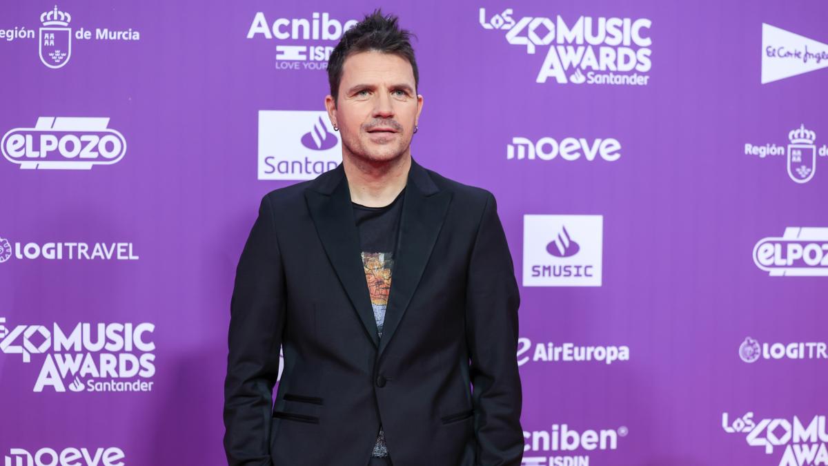 Dani Martín revela el consejo que le dio su padre sobre ir a hoteles: para esculpir en piedra