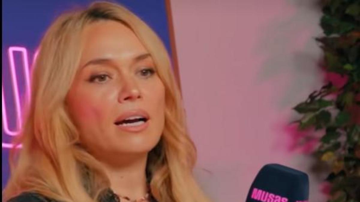 Patricia Conde: &quot;Cada vez veo menos de cerca pero a los gilipollas los veo de lejos&quot;