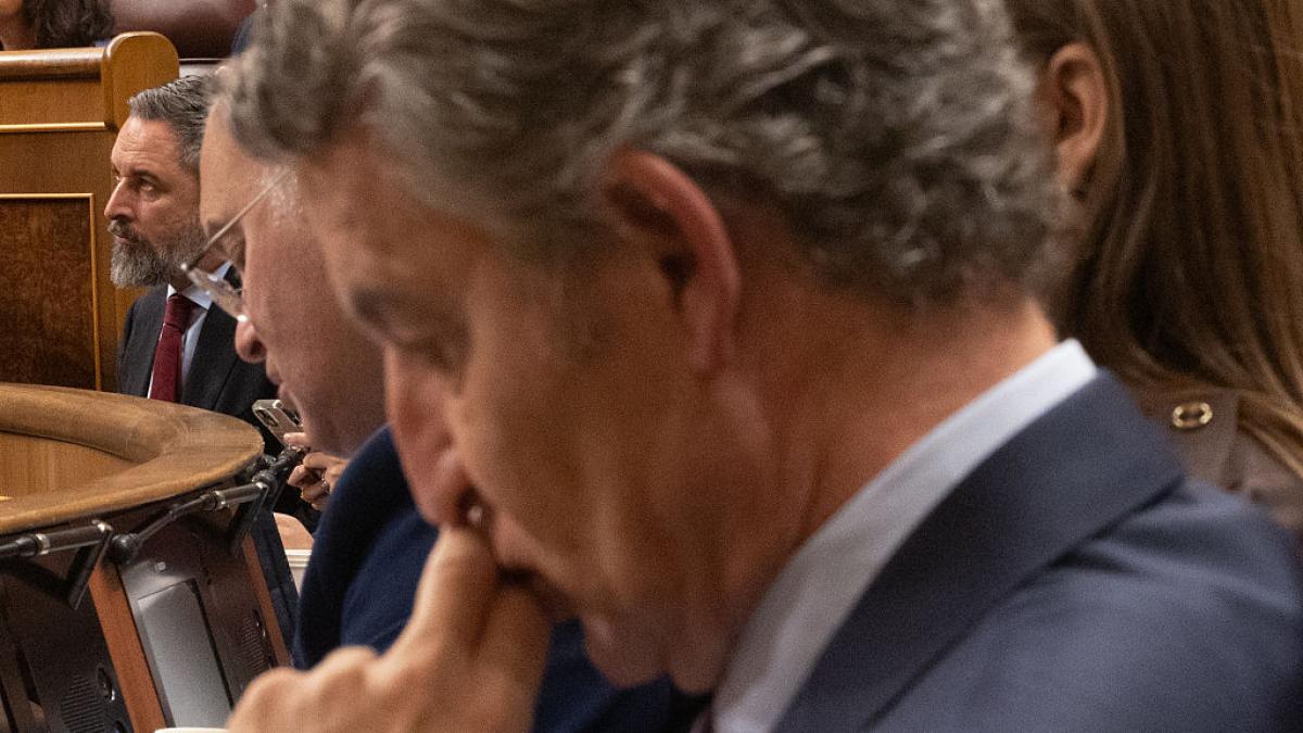 Vox mete prisa al PP para que elija un sustituto a Mazón y poder negociar abiertamente el futuro de la Comunidad Valenciana