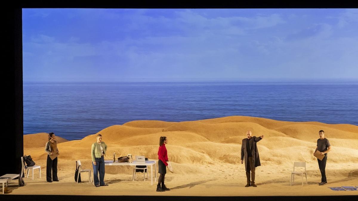  Enemigo del pueblo , misericordia, perdón y empatía en Les Arts