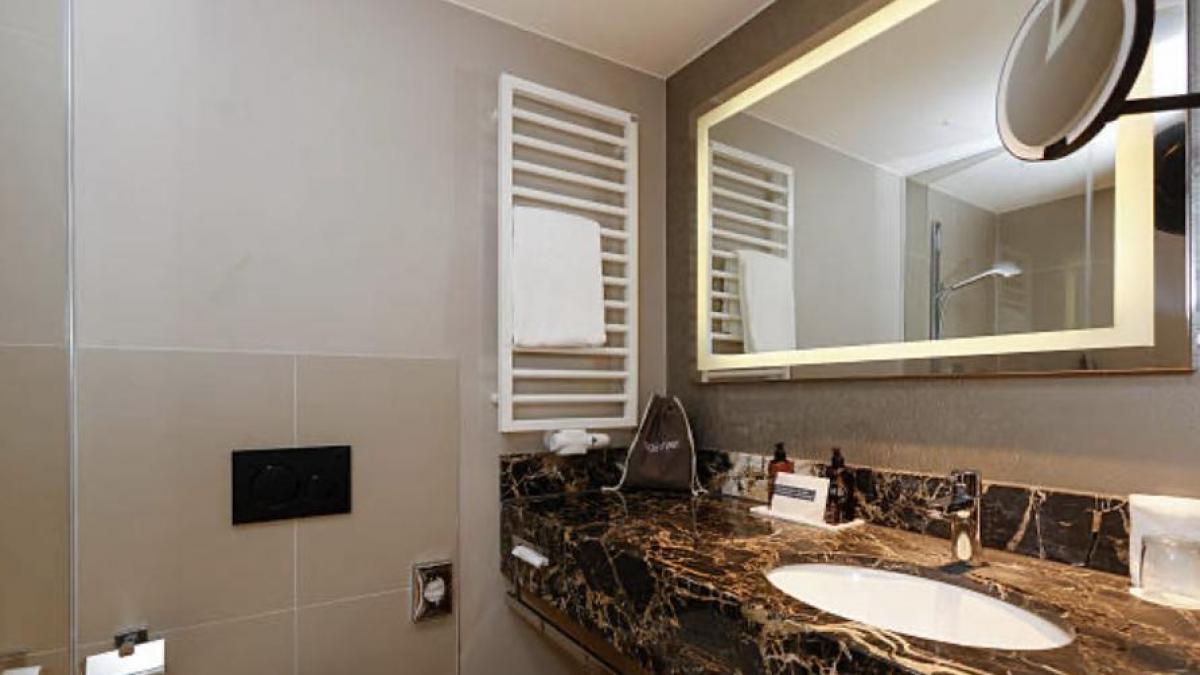 Danna Murillo, limpiadora de hotel: &quot;Nunca volver a usar los vasos que están en los baños de los hoteles&quot;