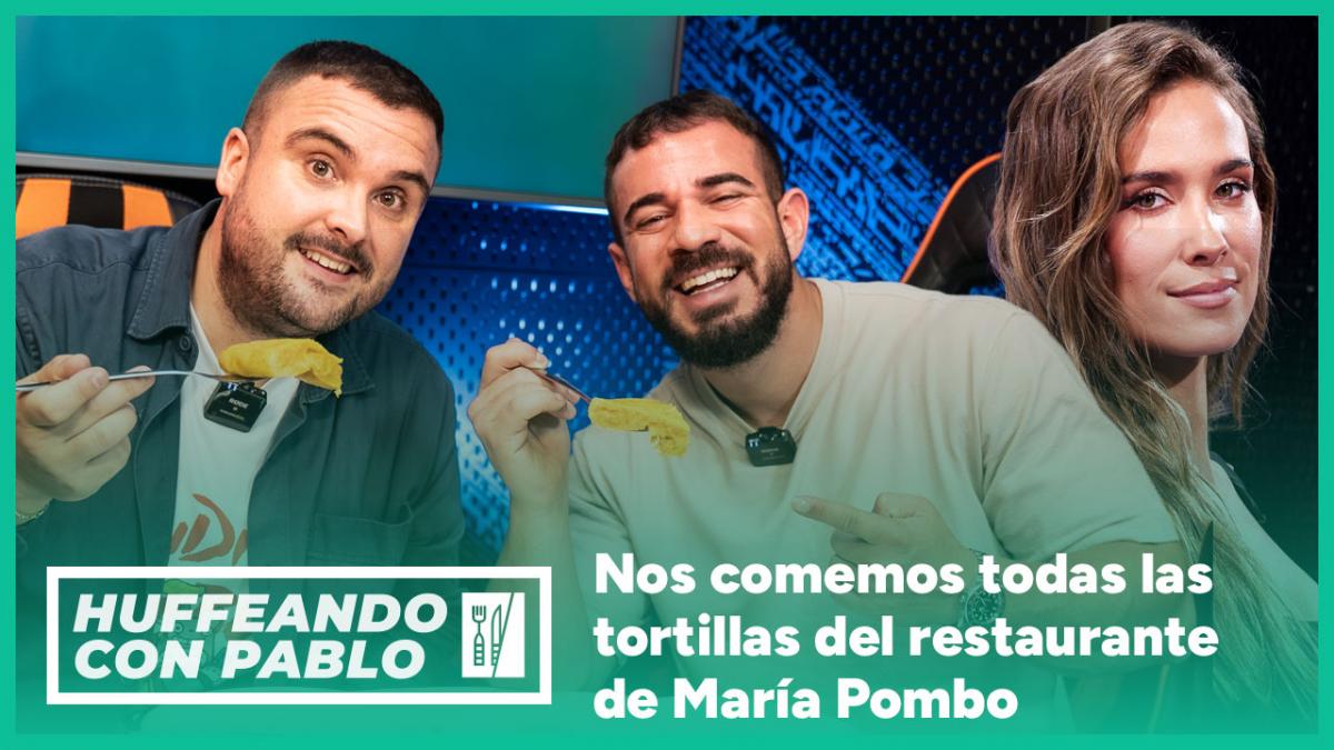 Nos comemos todas las tortillas del restaurante de María Pombo: ¿Merece la pena pagar 22 euros por su tortilla?