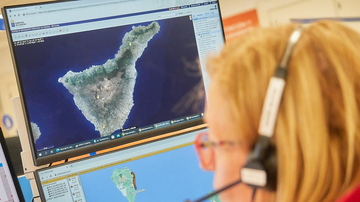 Tres muertos y 15 heridos en varios incidentes por golpes de mar en Tenerife