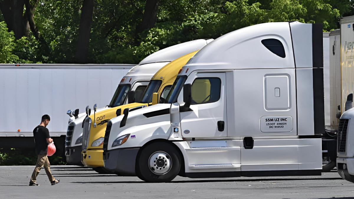Cientos de extranjeros acuden a este pueblo de Lleida de menos de 1.000 habitantes para convertirse en camioneros